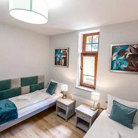 41 W Willi Józefina, Parking W Cenie! Mbnoclegi Apartamento *