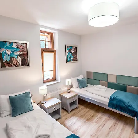 41 W Willi Józefina, Parking W Cenie! Mbnoclegi Apartament Szklarska Poręba