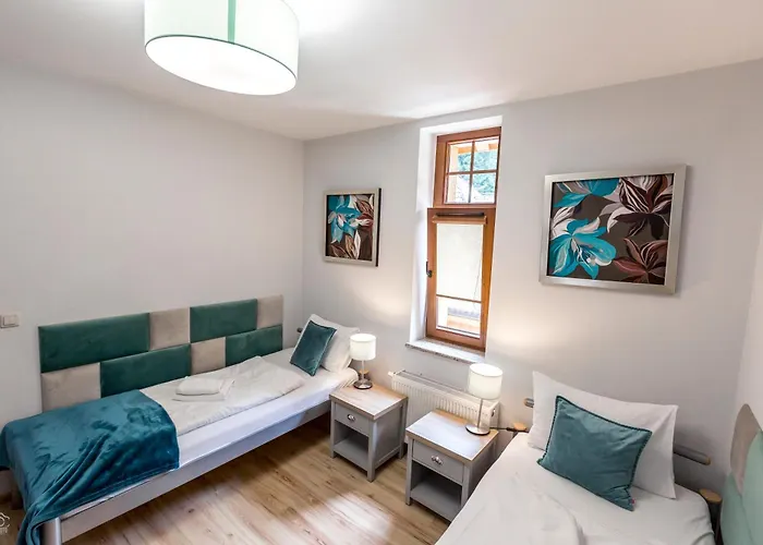 41 W Willi Jozefina, Parking W Cenie! Mbnoclegi Apartment *